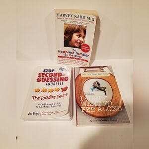 Happiest Toddler, Stop Second Guessing Toddler Years, I Just Want To Pee Alone